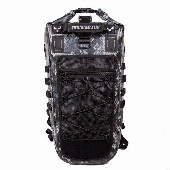 Rockagator Trident VOG Tactical Camo 40L TPU Waterproof Backpack