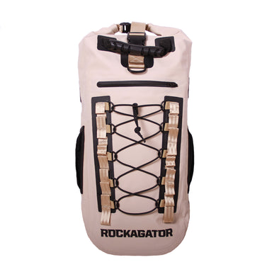 Rockagator Hydric Series 40 Liter Desert Tan Waterproof Backpack