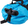 Mammoth Series Blue 60 Liter Waterproof Duffle Bag