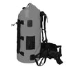 Kanarra 90L Grey Waterproof Backpack