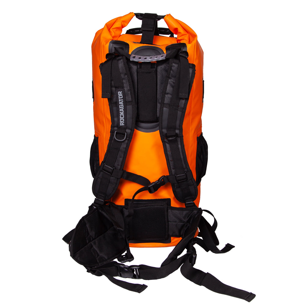 Rockagator Kanarra 90L Wasserdichter Rucksack – Ultimativer Pack Für Kajak, Camping & Outdoor-Abenteuer