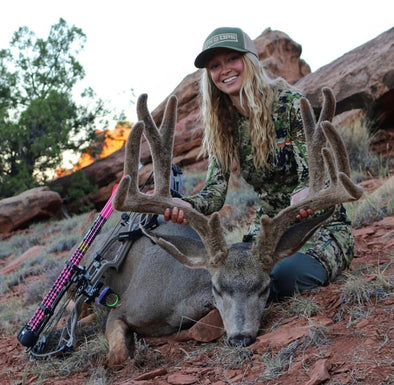 Bridget Fabel on The Reality of Being an Authentic Woman in the Outdoor Industry