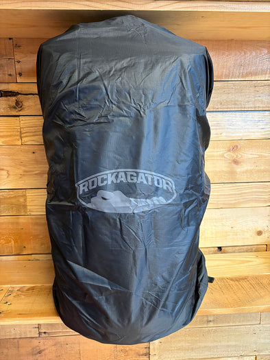 bag it rain cover Rockagator TORRENT 70 Liter Waterproof Backpack Rain Cover