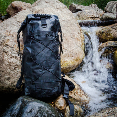 rock rain backpack Kanarra 90L Waterproof Rockagator Naturehike NH19BP095 is a 60+5L updated backpack designed for hiking and travel Waterproof Backpacks - Dry Bags