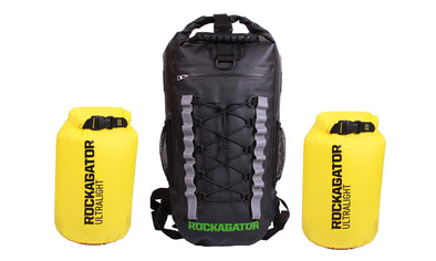Rockagator Hydric Series 40-Liter Waterproof Backpacks Rockagator Hydric Series 40-Liter Waterproof Backpacks