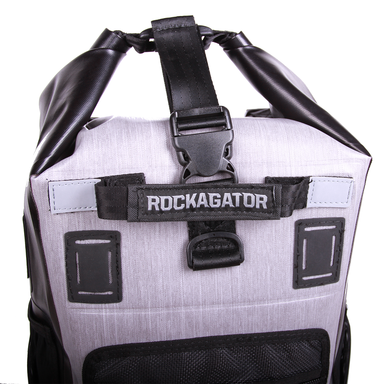 KODIAK Grey Black 40 Liter TPU Extreme Weather Waterproof