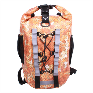 FIREbreak 2.0 Tactical Camo TPU 25-Liter Backpack – Rockagator FIREbreak 2.0 Tactical Camo TPU 25-Liter Backpack – Rockagator