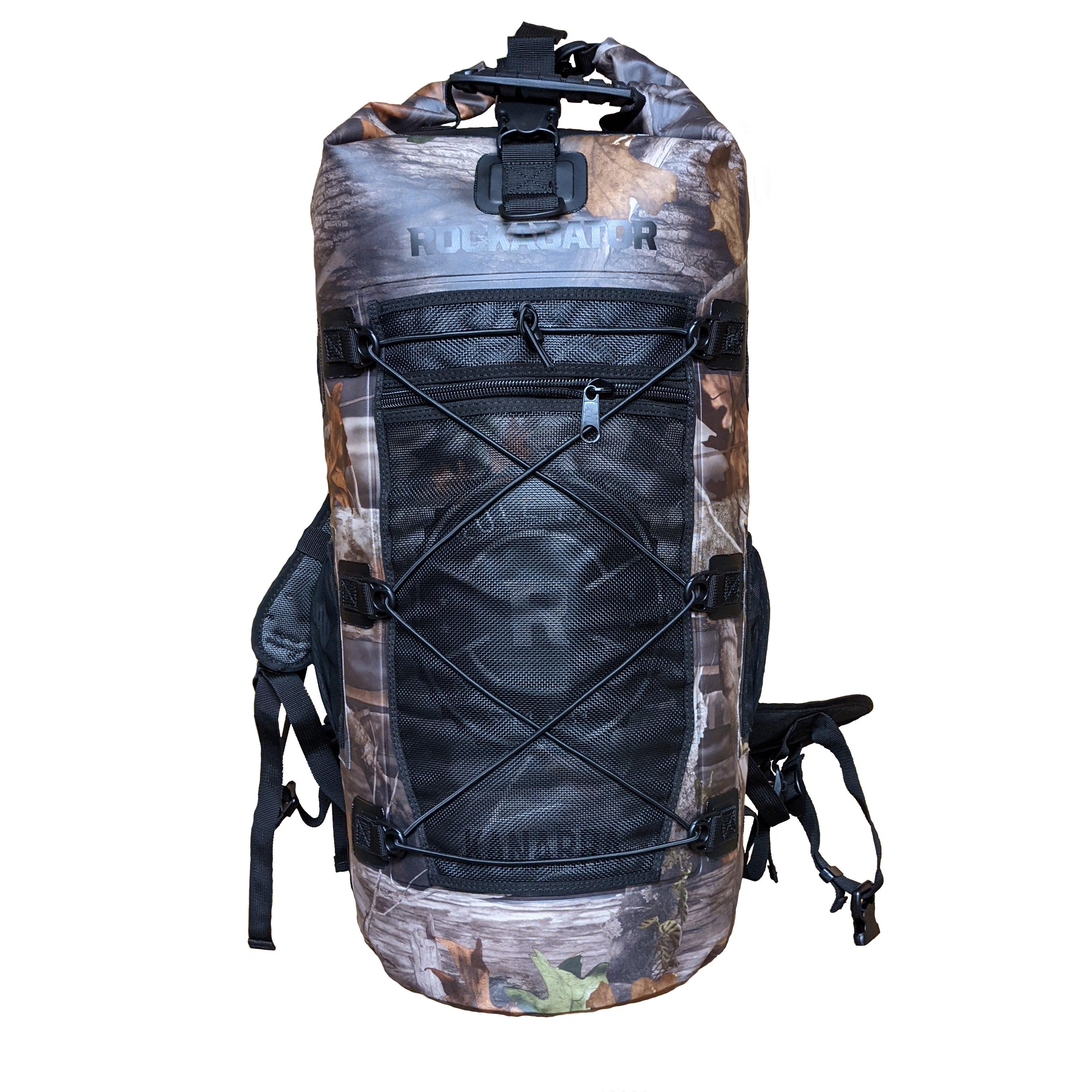 Kanarra 90L Camo Waterproof Backpack – Rockagator