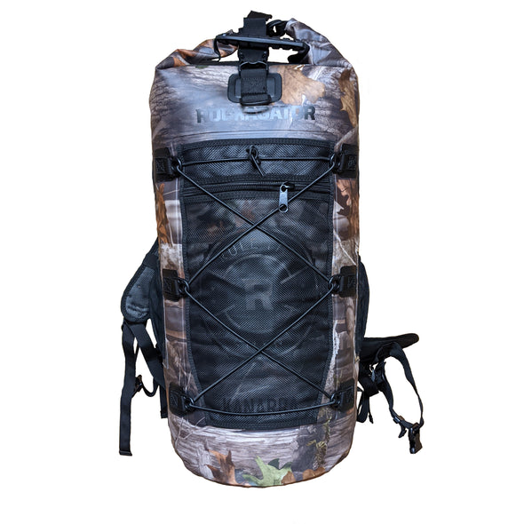 Kanarra 90L Camo Waterproof Backpack