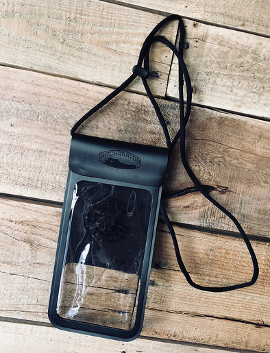 Water Bottle Phone Pocket Bag, Bicycle Phone Bag