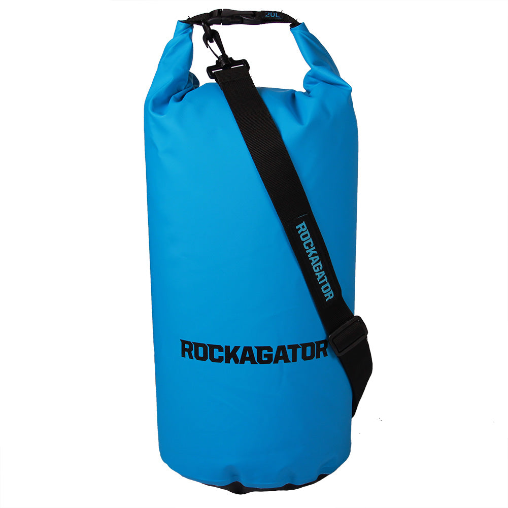 GEN3 Rockagator CAMO Shoulder Sling Dry Bag
