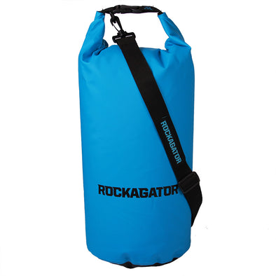 GEN3 Rockagator Light Blue/Black Shoulder Sling Dry Bag
