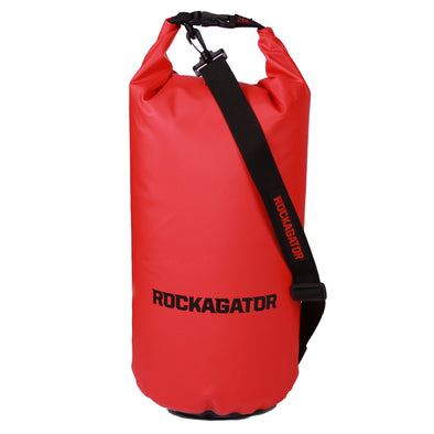 GEN3 Rockagator Red/Black Shoulder Sling Dry Bag