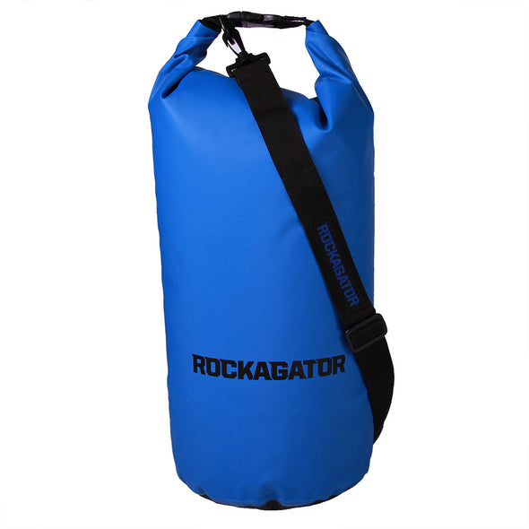 GEN3 Rockagator Blue/Black Shoulder Sling Dry Bag