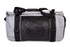 Mammoth Series Grey 60 Liter Waterproof Duffle Bag