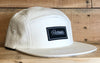 Rockagator LIFEstyle 5-Panel Strapback Waxed Canvas Hat