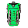 Rockagator Hydric Series 40 Liter Gator Green Waterproof Backpack