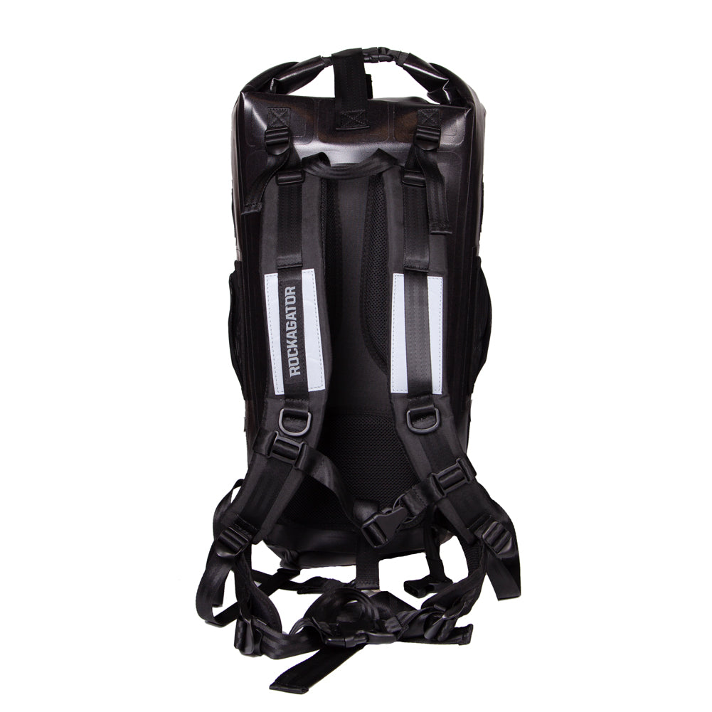 KODIAK Blackout backpack rear view