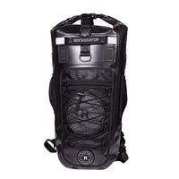 KODIAK Blackout 40L waterproof backpack front view
