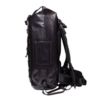 KODIAK Blackout backpack side view