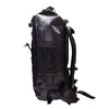 (BUY 1 GET 2) KODIAK Black & Blue 40-Liter TPU Extreme Weather Waterproof Backpack (1 KODIAK BACKPACK and 2 Dry Bags)