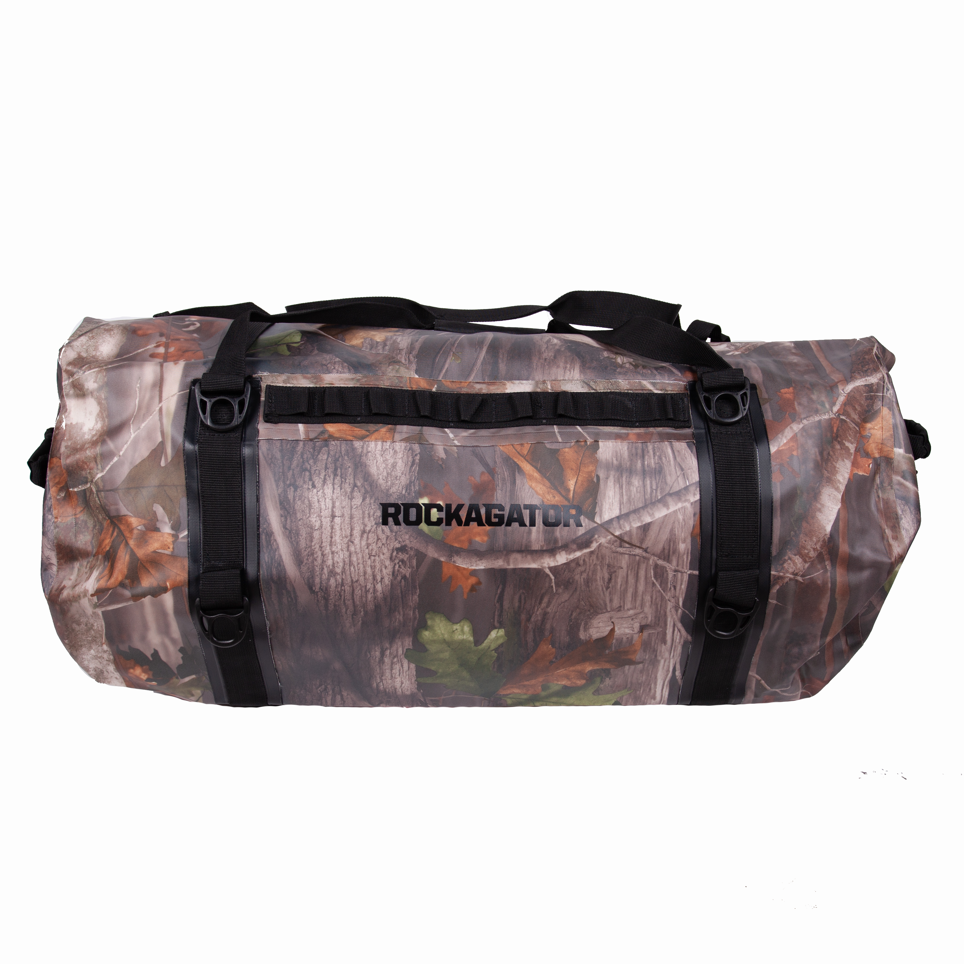 Mammoth Series 60 Liter Waterproof CAMO Duffle Bag