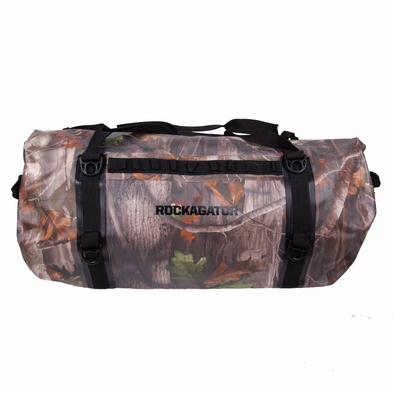 Mammoth Series 60 Liter Waterproof CAMO Duffle Bag Rockagator