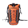 Rockagator Hydric Series 40 Liter Sunset Orange Waterproof Backpack