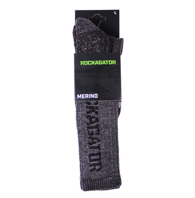 Rockagator MERINO Wool Ultra Boot Cushion Hiking Socks