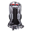 BUNDLE SPECIAL Rockagator Hydric Series 40 Liter RedRock Waterproof Backpack & 2 DRY BAGS