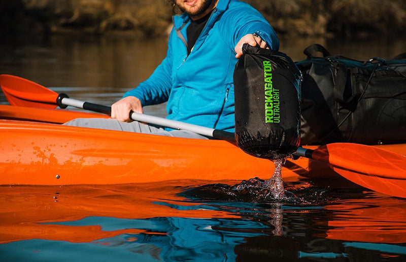 Rockagator Ultralight Series Dry Bags