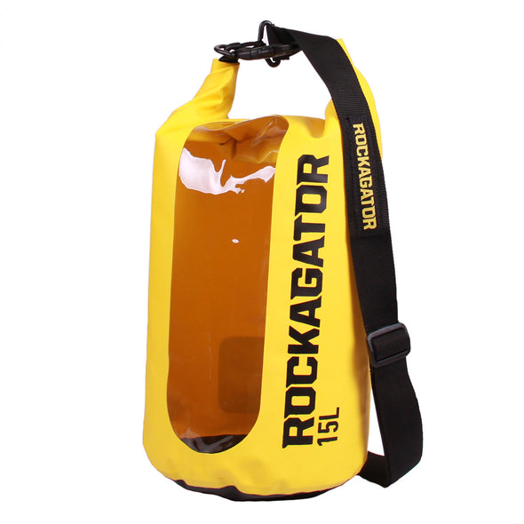 Rockagator Runabout Series Dry Bags